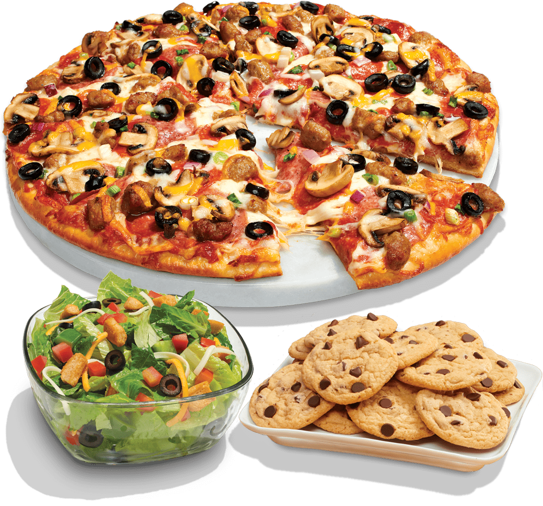 Meal Promo